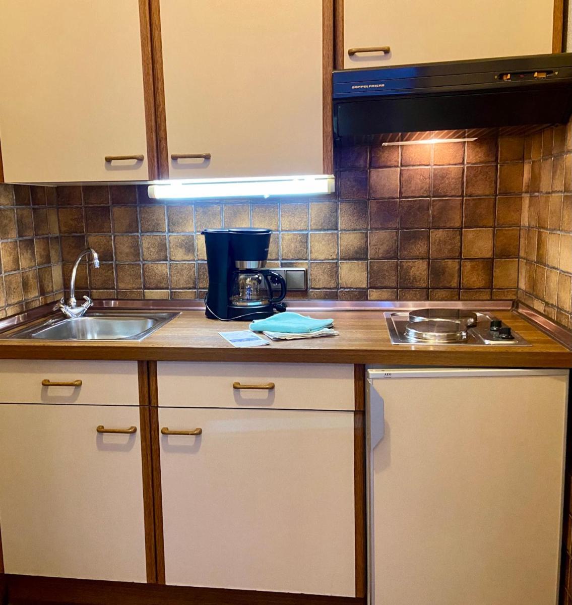 Haus Dwarsloeper, Ferienwohnung 3 Куксхафен Экстерьер фото