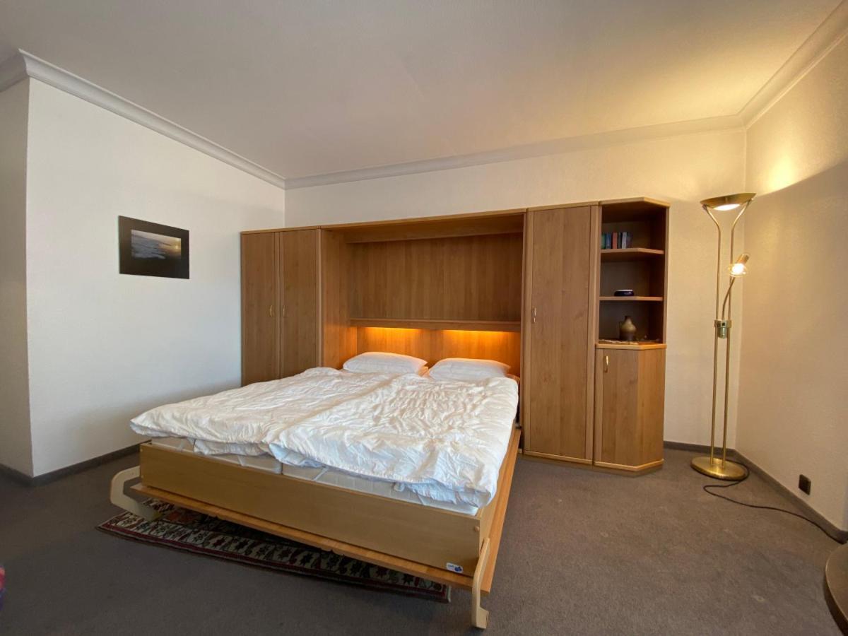 Haus Dwarsloeper, Ferienwohnung 3 Куксхафен Экстерьер фото